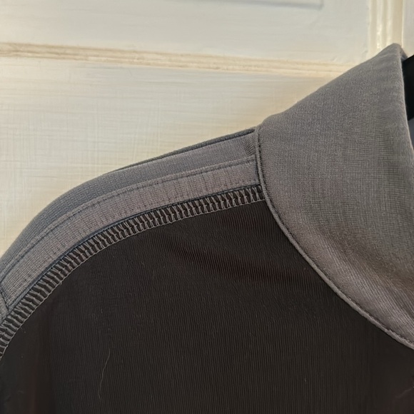 COPY - Adidas Golf Long Sleeve Men's 1/4 Zip Climawarm Pullover Sz XL Athletic … - Picture 8 of 12